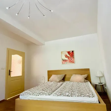 Dum U Tri Bratru Apartment *