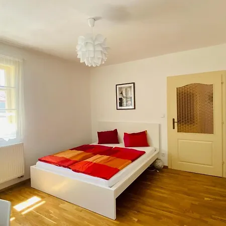 Apartment Dum U Tri Bratru Sušice